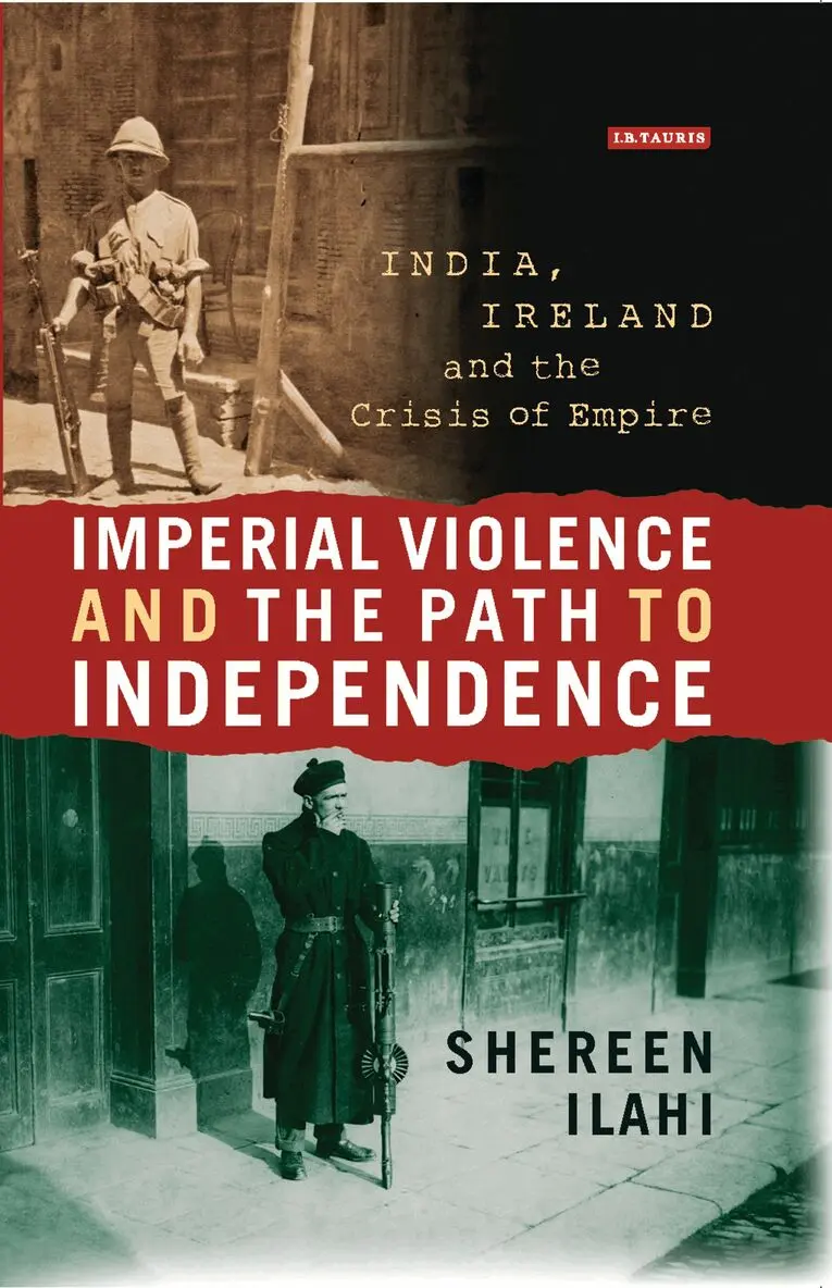 Shereen Ilahi - Imperial Violence and the Path to Independence, Inbunden. Tillgänglighet: Lägg i varukorg