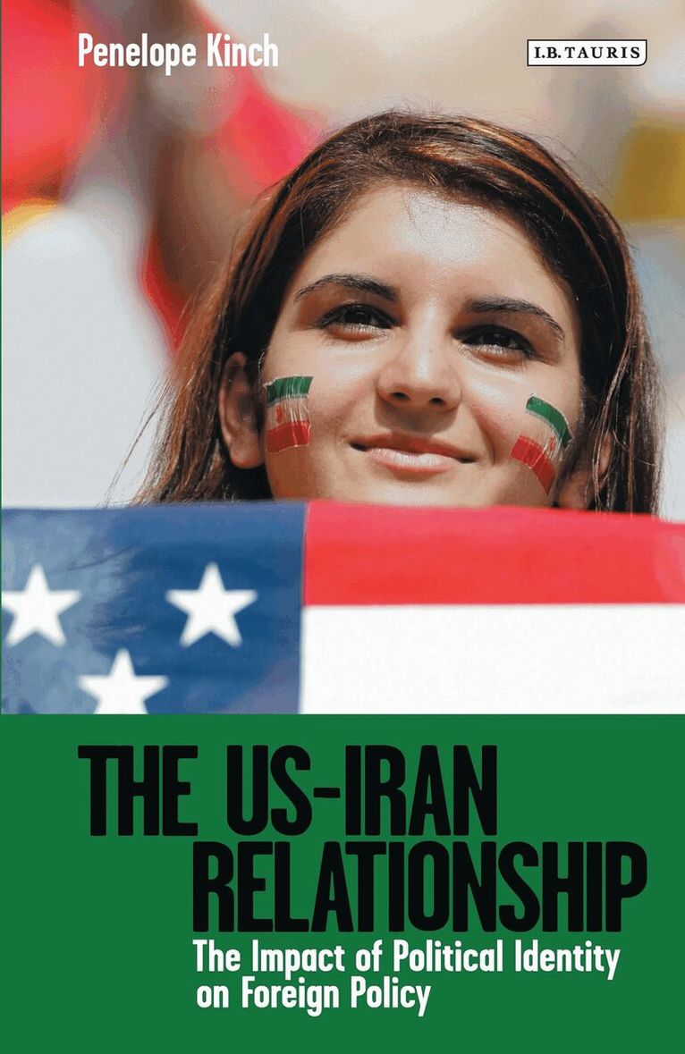 Penelope Kinch - US-Iran Relationship, Inbunden. Tillgänglighet: Lägg i varukorg