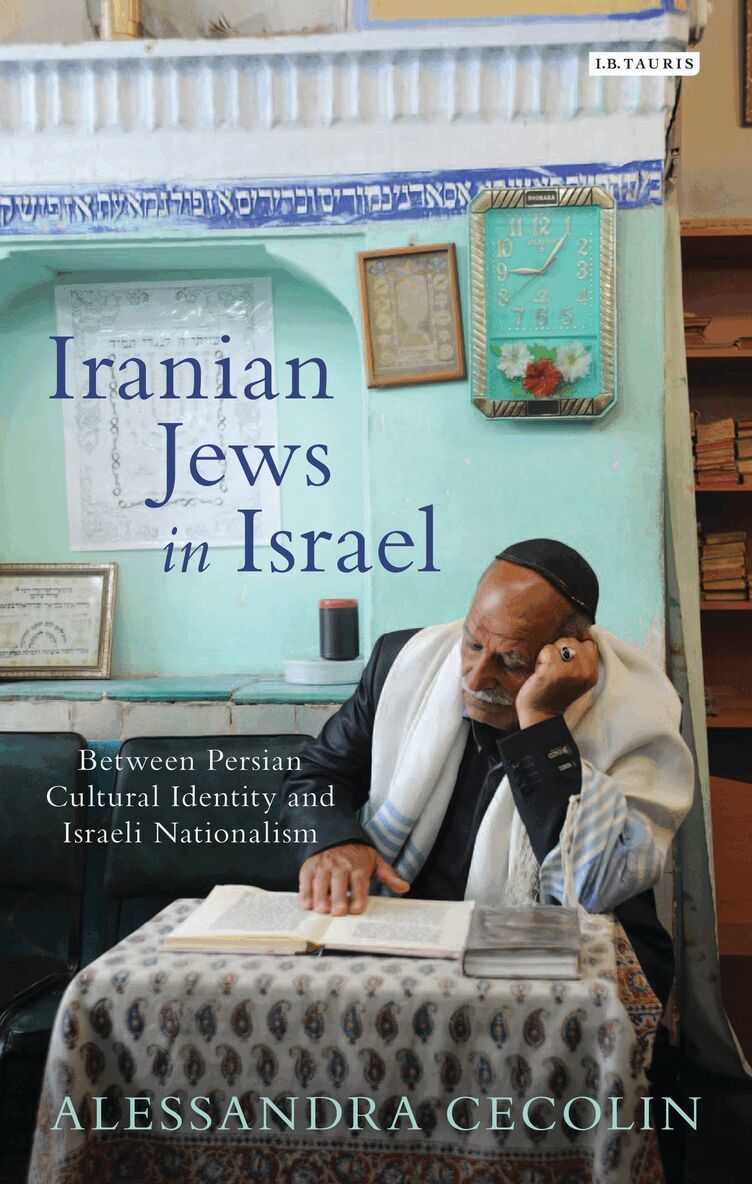 Alessandra Cecolin - Iranian Jews in Israel, Inbunden. Tillgänglighet: Lägg i varukorg