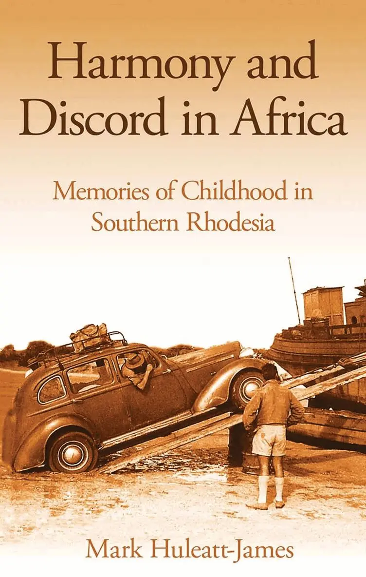 Mark Huleatt-James - Harmony and Discord in Africa, Inbunden. Tillgänglighet: Lägg i varukorg