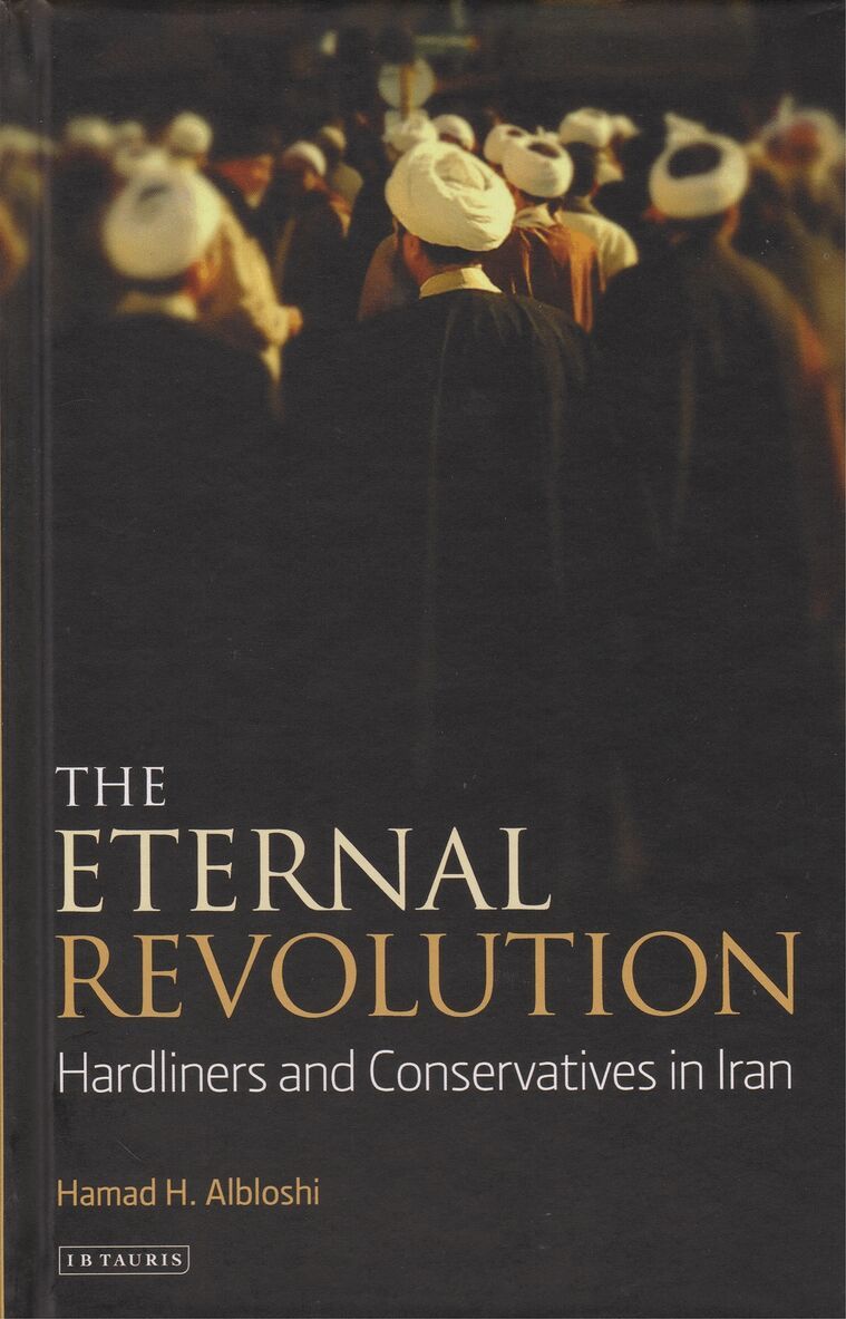 Hamad Albloshi - Eternal Revolution, Inbunden. Tillgänglighet: Lägg i varukorg