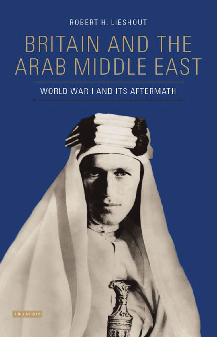 Robert H. Lieshout - Britain and the Arab Middle East, Inbunden. Tillgänglighet: Lägg i varukorg