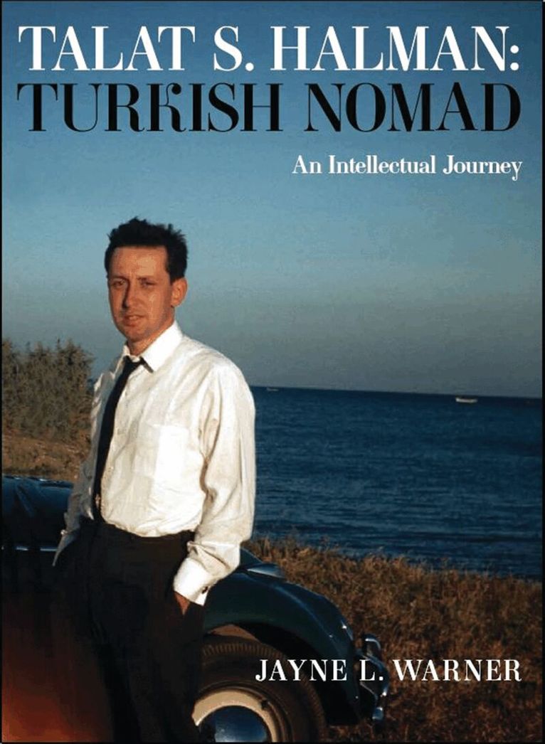 Jayne L. Warner - Turkish Nomad, Inbunden