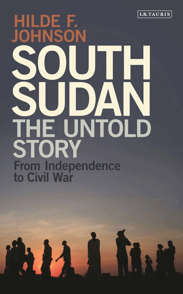 Hilde F. Johnson - South Sudan, Inbunden. Tillgänglighet: Lägg i varukorg