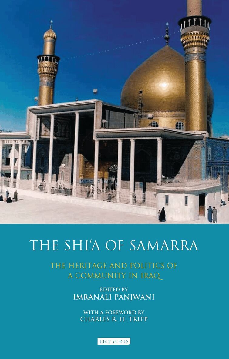 Imranali Panjwani - Shi’a of Samarra, Häftad