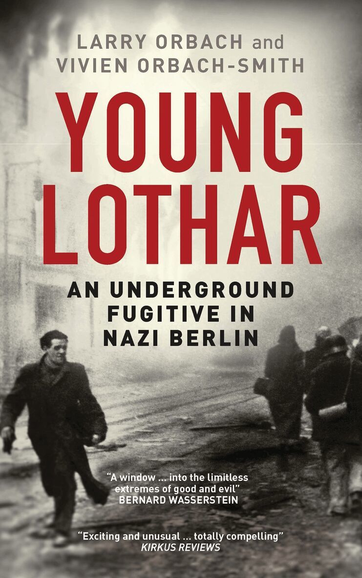 Larry Orbach, Vivien Orbach-Smith - Young Lothar, Häftad. Tillgänglighet: Lägg i varukorg
