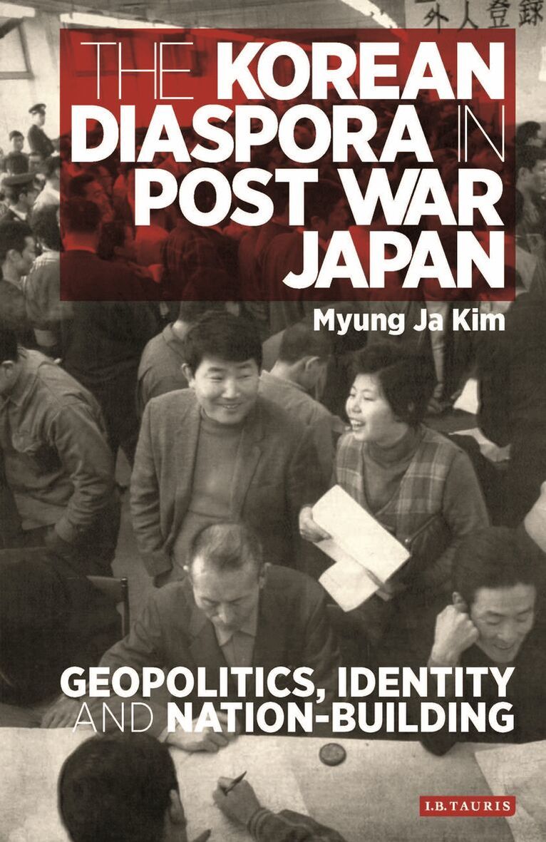 Myung Ja Kim - Korean Diaspora in Post War Japan, Inbunden. Tillgänglighet: Lägg i varukorg