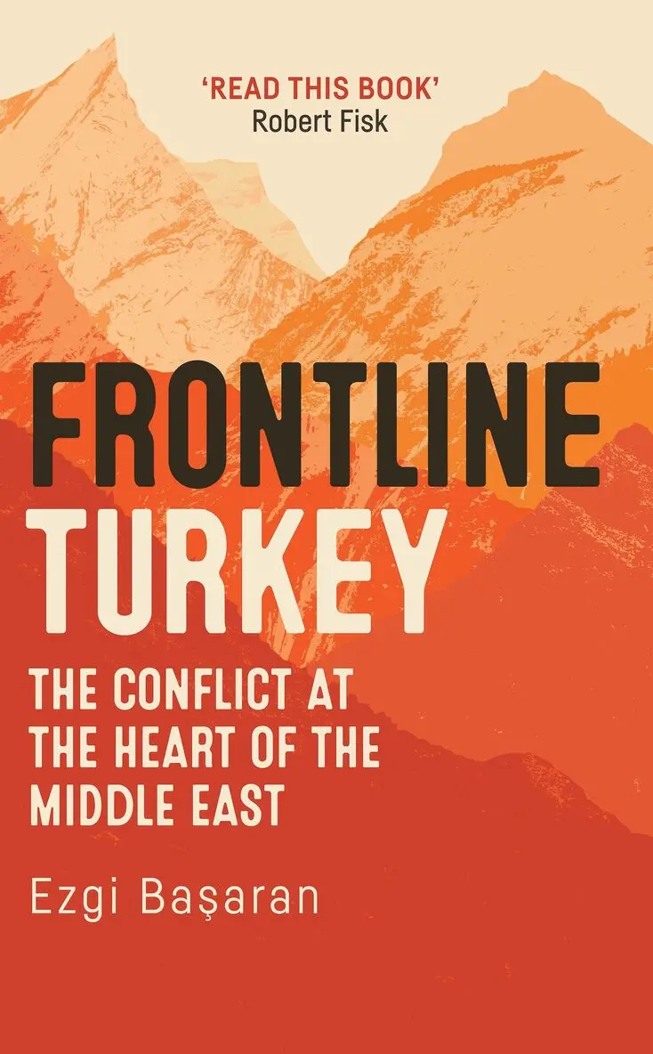 Ezgi Basaran - Frontline Turkey, Inbunden. Tillgänglighet: Lägg i varukorg