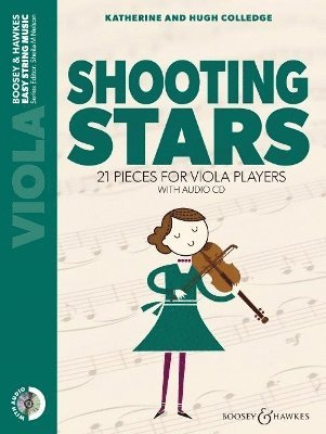 Hugh Colledge, Katherine Colledge - Shooting Stars, Övrigt