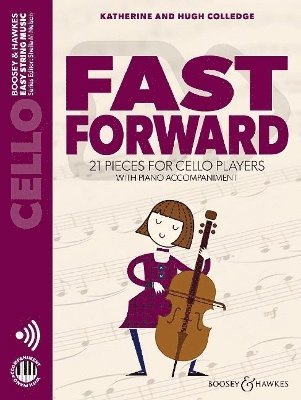 Sheila Mary Nelson - Fast Forward, Övrigt