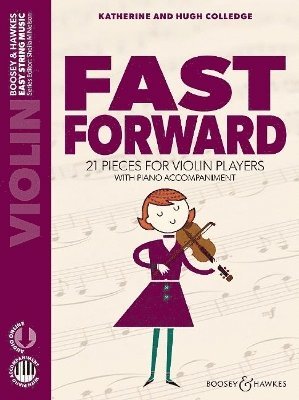 Sheila Mary Nelson - Fast Forward, Övrigt