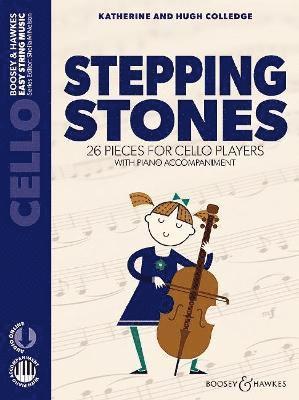 Sheila Mary Nelson - Stepping Stones, Övrigt