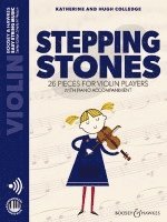 Sheila Mary Nelson - Stepping Stones, Övrigt