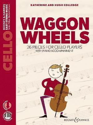 Sheila Mary Nelson - Waggon Wheels, Övrigt