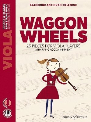 Katherine Colledge, Hugh Colledge - Waggon Wheels, Övrigt