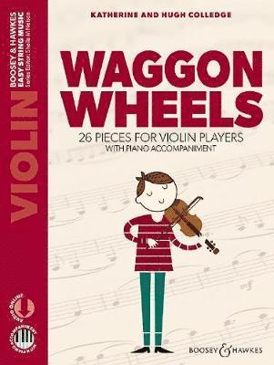 Hugh Colledge, Katherine Colledge - Waggon Wheels, Övrigt