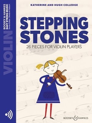 Hugh Colledge, Katherine Colledge, Sheila Mary Nelson - Stepping Stones, Övrigt