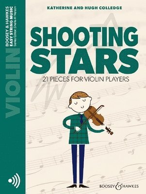 Sheila Mary Nelson - Shooting Stars, Övrigt