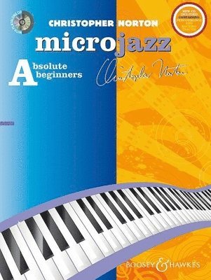 Microjazz for Absolute Beginners, Övrigt. Tillgänglighet: Lägg i varukorg