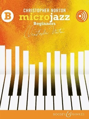 Microjazz for Beginners, Övrigt. Tillgänglighet: Lägg i varukorg