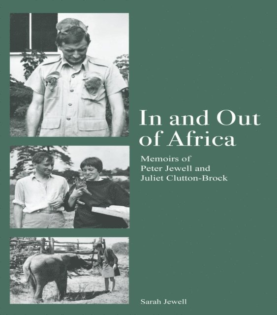Sarah Jewell - In and Out of Africa, E-bok
