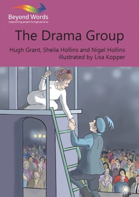 Sheila Hollins, Hugh Grant - Drama Group, E-bok
