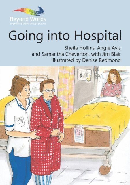 Angie Avis, Sheila Hollins - Going Into Hospital, E-bok
