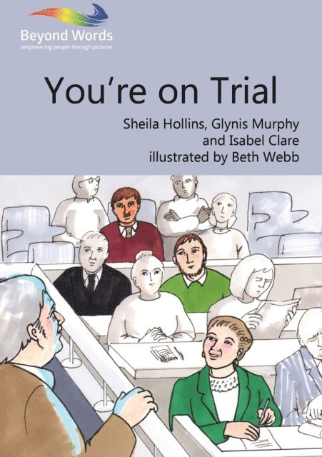 Glynis Murphy, Sheila Hollins - You're On Trial, E-bok