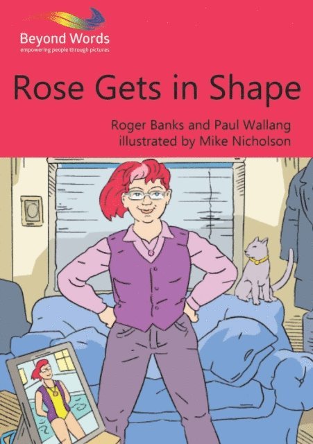 Roger Banks - Rose Gets in Shape, E-bok
