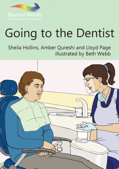 Amber Qureshi, Sheila Hollins - Going to the Dentist, E-bok