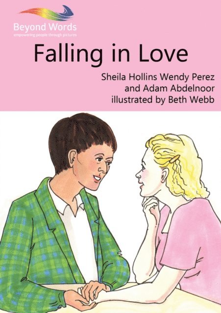 Wendy Perez, Sheila Hollins - Falling in Love, E-bok