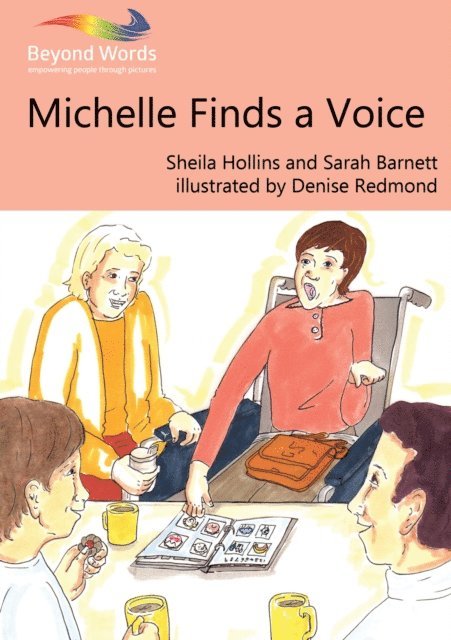 Sarah Barnett, Sheila Hollins - Michelle Finds a Voice, E-bok
