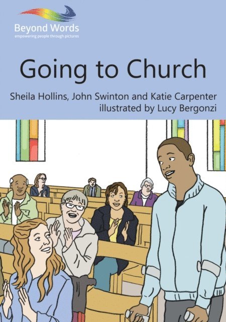 Sheila Hollins - Going to Church, E-bok