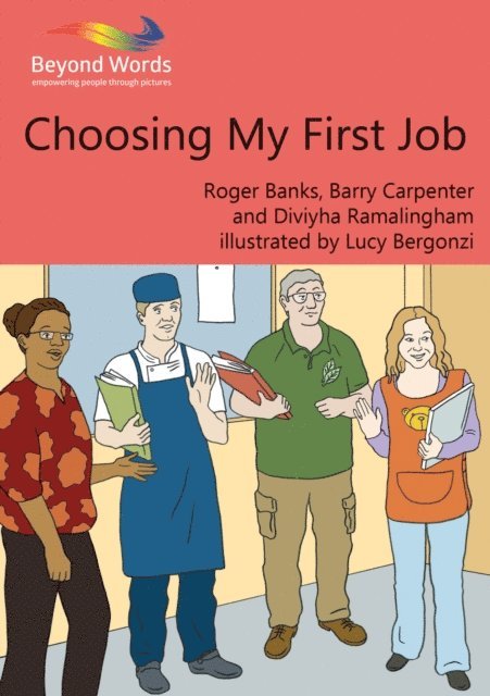 Barry Carpenter, Roger Banks - Choosing My First Job, E-bok
