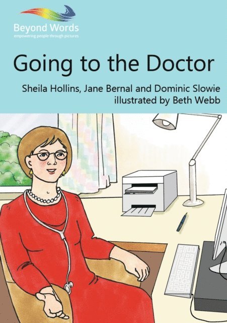 Jane Bernal, Sheila Hollins - Going to the Doctor, E-bok