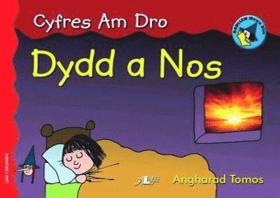 Angharad Tomos - Cyfres am Dro: 6. Dydd a Nos, Häftad
