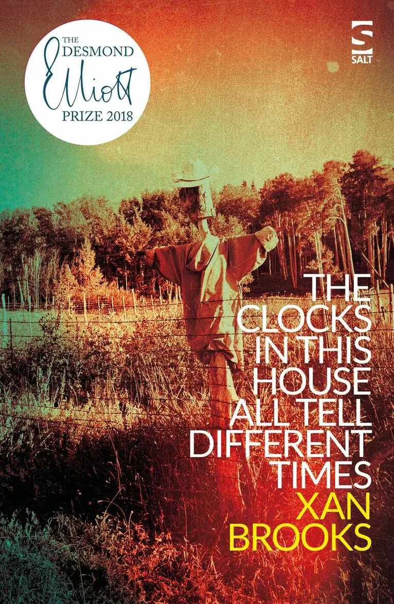 Xan Brooks - Clocks in This House All Tell Different Times, Häftad. Tillgänglighet: Lägg i varukorg
