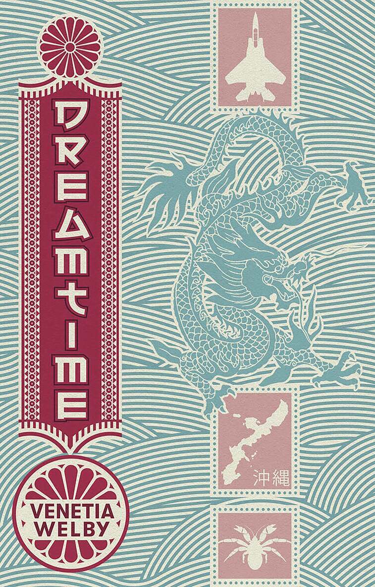 Venetia Welby - Dreamtime, Häftad