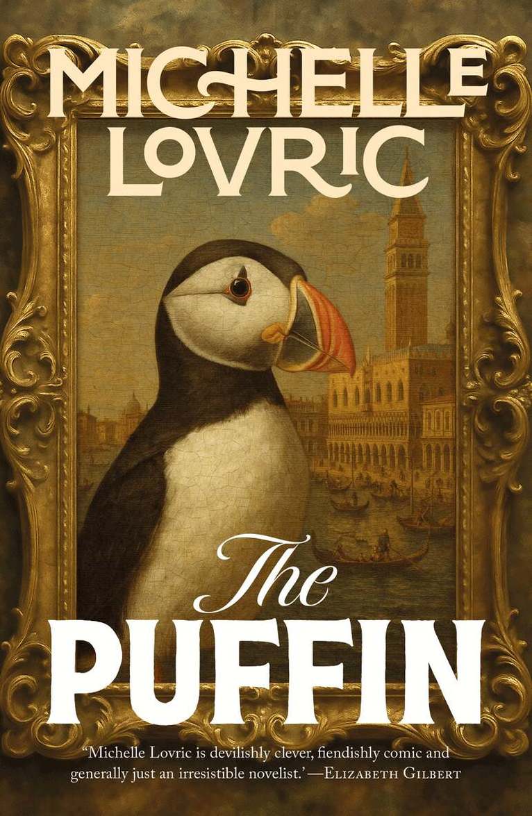 Michelle Lovric - Puffin, Häftad