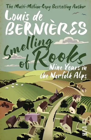 Louis de Bernières - Smelling of Rooks, Häftad