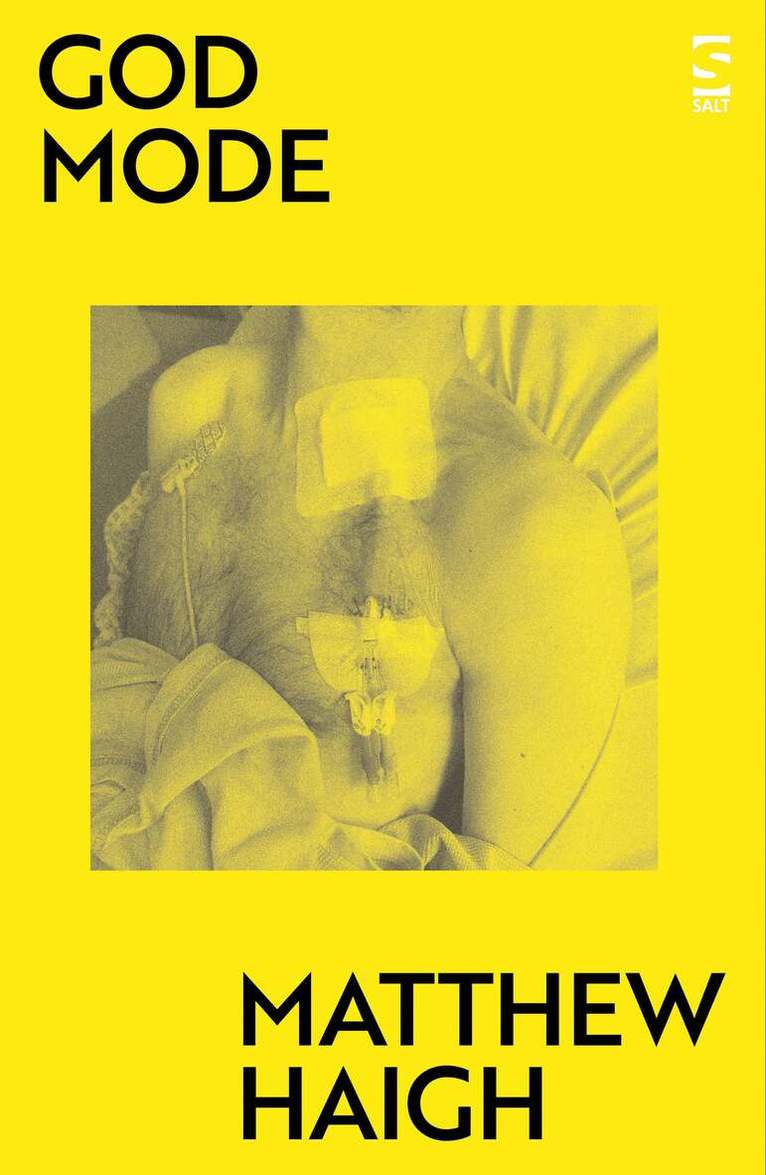 Matthew Haigh - God Mode, Häftad