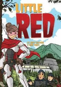 Barry Hutchison - Little Red, Häftad. Tillgänglighet: Lägg i varukorg