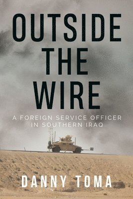 Danny Toma - Outside the Wire, Häftad
