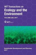 Sustainable Development and Planning IX