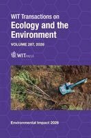 Joanna Barnes, Stavros Syngellakis, Elena Rada - Environmental Impact VI, Inbunden