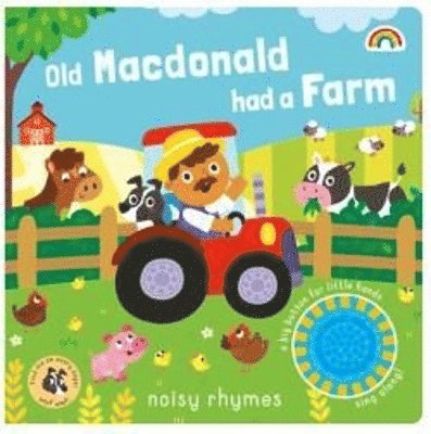 Old MacDonald Had A Farm, Inbunden