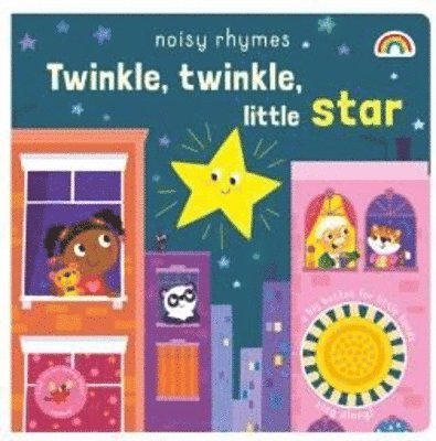 Twinkle, Twinkle Little Star, Inbunden. Tillgänglighet: Tillfälligt slut