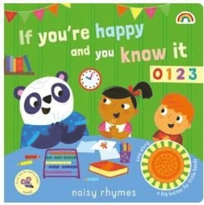 If You Are Happy and You Know It, Inbunden. Tillgänglighet: Lägg i varukorg