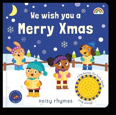 Philip Dauncey - Noisy Rhymes - We Wish You a Merry Xmas, Kartonnage