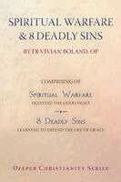 Vivian Boland - Spiritual Warfare & 8 Deadly Sins, Häftad. Tillgänglighet: Lägg i varukorg